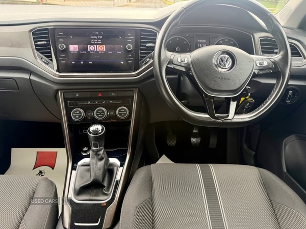 Used Volkswagen T-Roc 2019 for sale - 77941039: Photo 13
