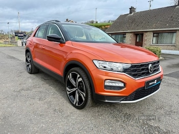 Volkswagen T-Roc feature image