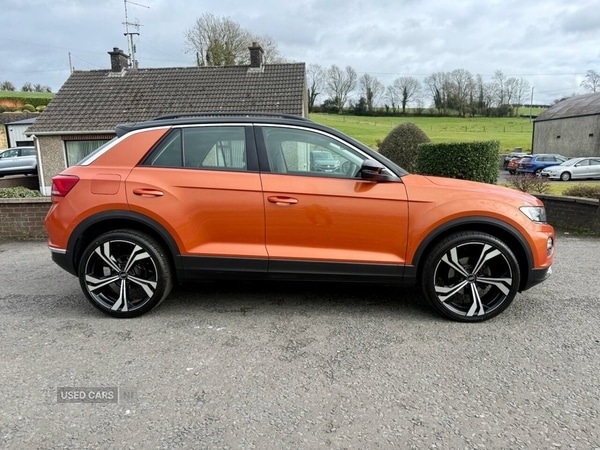 Used Volkswagen T-Roc 2019 for sale - 77941039: Photo 2