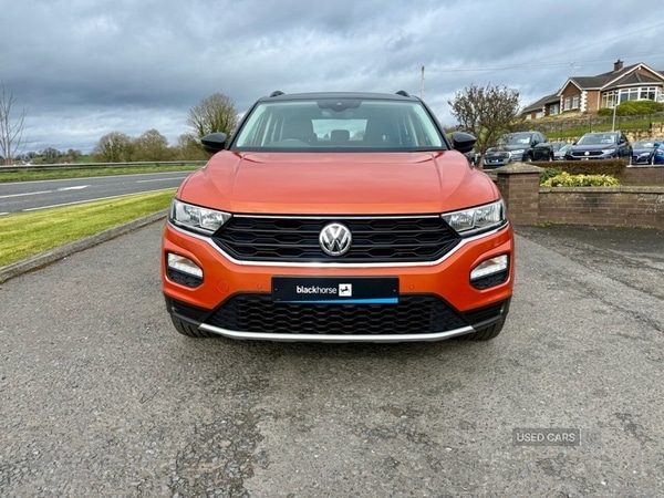 Used Volkswagen T-Roc 2019 for sale - 77941039: Photo 3