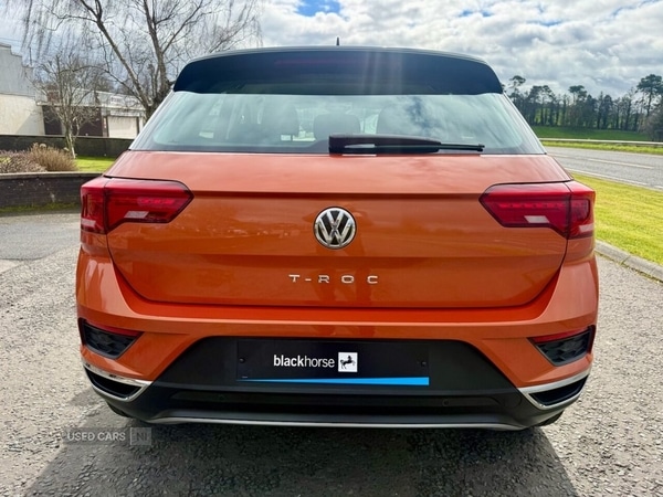 Used Volkswagen T-Roc 2019 for sale - 77941039: Photo 4