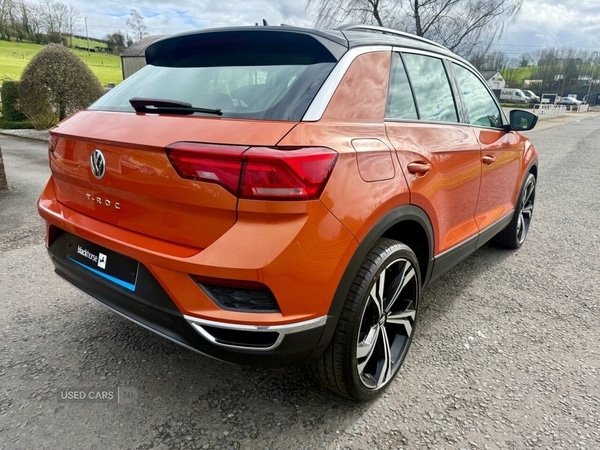 Used Volkswagen T-Roc 2019 for sale - 77941039: Photo 5