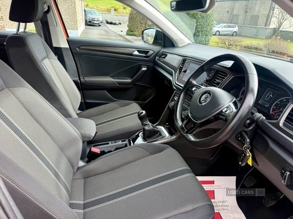 Used Volkswagen T-Roc 2019 for sale - 77941039: Photo 8