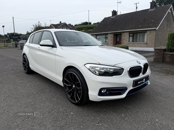 Used BMW 1 Series 2018 for sale - 76002881: Photo 1
