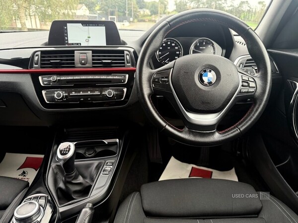 Used BMW 1 Series 2018 for sale - 76002881: Photo 12