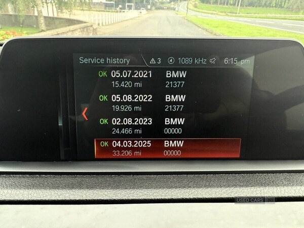 Used BMW 1 Series 2018 for sale - 76002881: Photo 13