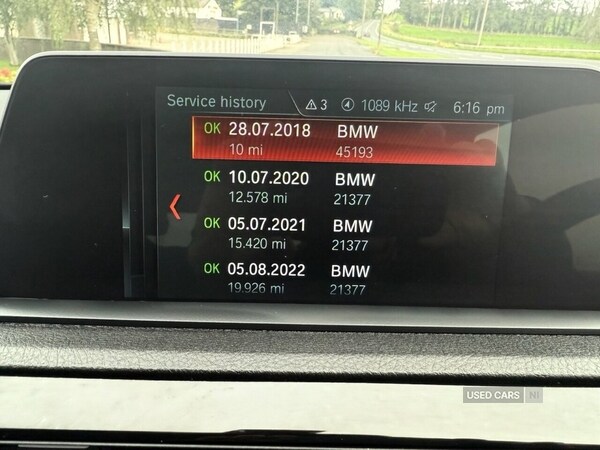 Used BMW 1 Series 2018 for sale - 76002881: Photo 14