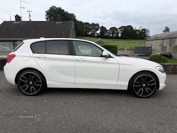 Used BMW 1 Series 2018 for sale - 76002881: Photo