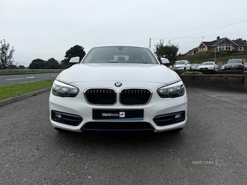 Used BMW 1 Series 2018 for sale - 76002881: Photo