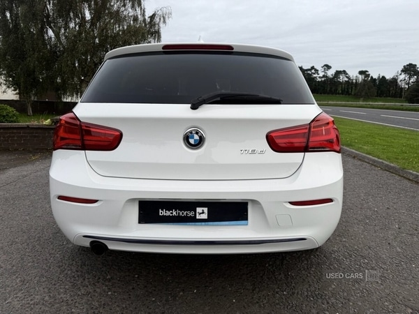 Used BMW 1 Series 2018 for sale - 76002881: Photo 4