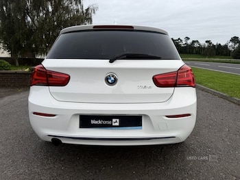 Used BMW 1 Series 2018 for sale - 76002881: Photo