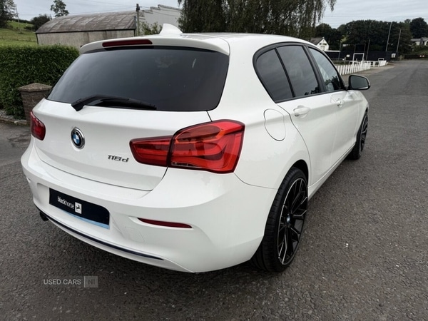 Used BMW 1 Series 2018 for sale - 76002881: Photo 5