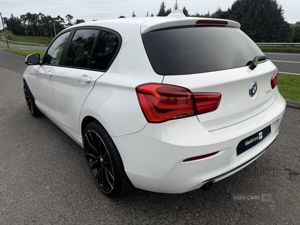 Used BMW 1 Series 2018 for sale - 76002881: Photo 6