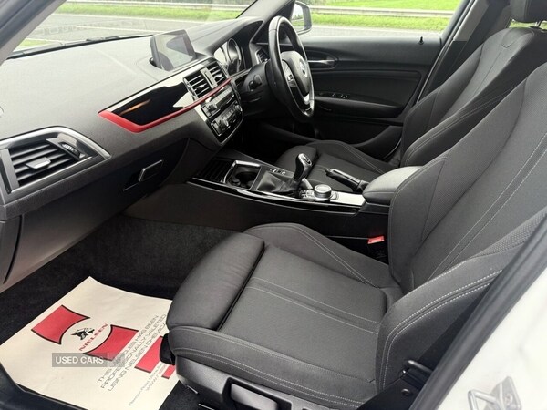 Used BMW 1 Series 2018 for sale - 76002881: Photo 7