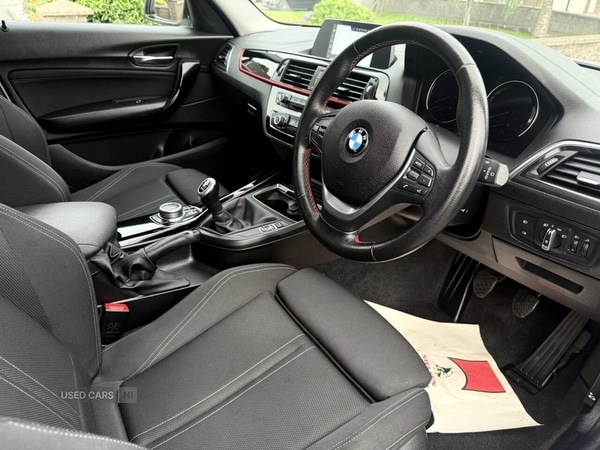 Used BMW 1 Series 2018 for sale - 76002881: Photo 8