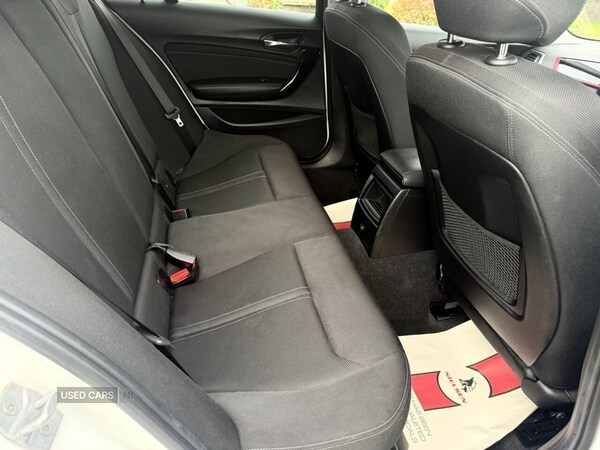 Used BMW 1 Series 2018 for sale - 76002881: Photo 9