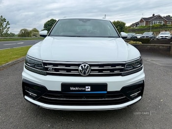 Used Volkswagen Tiguan 2019 for sale - 78637231: Photo