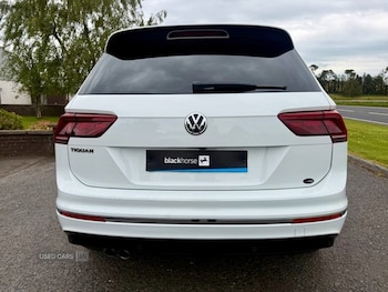 Used Volkswagen Tiguan 2019 for sale - 78637231: Photo