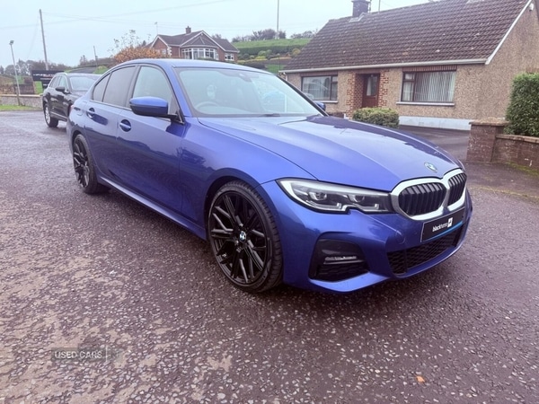 Used BMW 3 Series 2019 for sale - 76179976: Photo 1