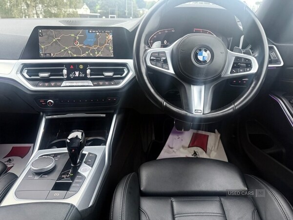 Used BMW 3 Series 2019 for sale - 76179976: Photo 14