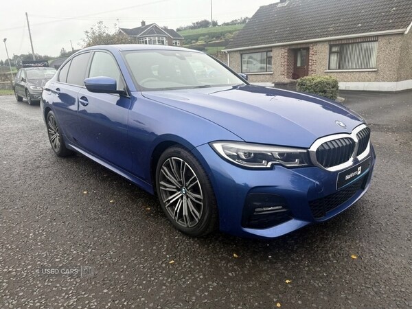 Used BMW 3 Series 2019 for sale - 76179976: Photo 1