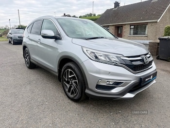 Used Honda CR-V 2017 for sale - 78472251: Photo
