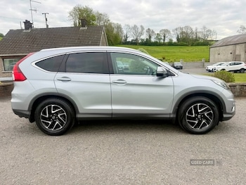 Used Honda CR-V 2017 for sale - 78472251: Photo
