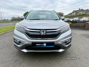 Used Honda CR-V 2017 for sale - 78472251: Photo