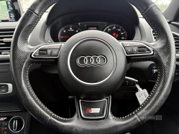 Used Audi Q3 2016 for sale - 74082968: Photo 13