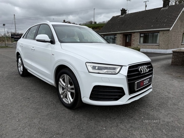 Used Audi Q3 2016 for sale - 74082968: Photo 1