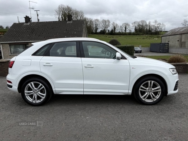 Used Audi Q3 2016 for sale - 74082968: Photo 2