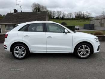 Used Audi Q3 2016 for sale - 74082968: Photo