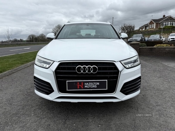 Used Audi Q3 2016 for sale - 74082968: Photo 3
