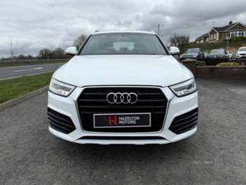 Used Audi Q3 2016 for sale - 74082968: Photo