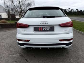 Used Audi Q3 2016 for sale - 74082968: Photo