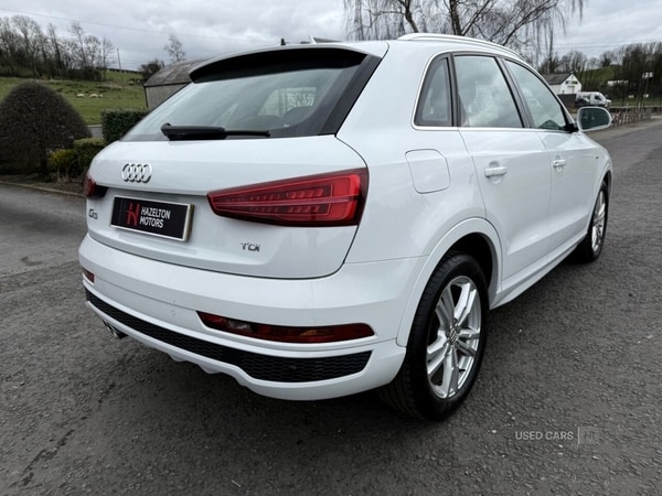 Used Audi Q3 2016 for sale - 74082968: Photo 5