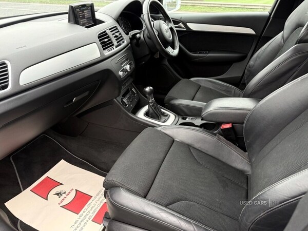 Used Audi Q3 2016 for sale - 74082968: Photo 7