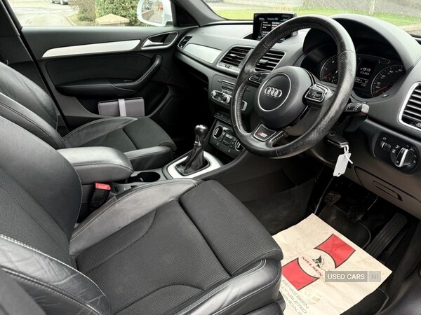 Used Audi Q3 2016 for sale - 74082968: Photo 8