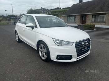 2017 - 1.6 TDI Sport 5dr
