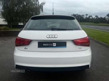 Used Audi A1 2017 for sale - 75072099: Photo