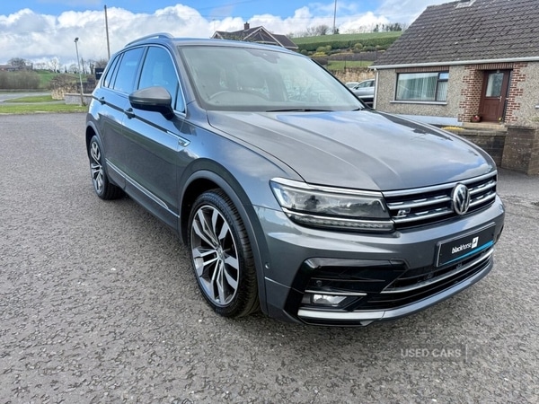 Used Volkswagen Tiguan 2019 for sale - 78136731: Photo 1