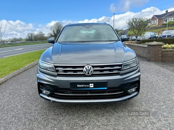 Used Volkswagen Tiguan 2019 for sale - 78136731: Photo 3