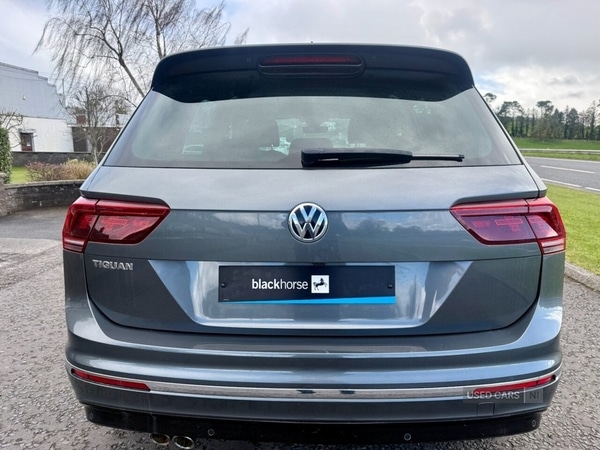 Used Volkswagen Tiguan 2019 for sale - 78136731: Photo 4