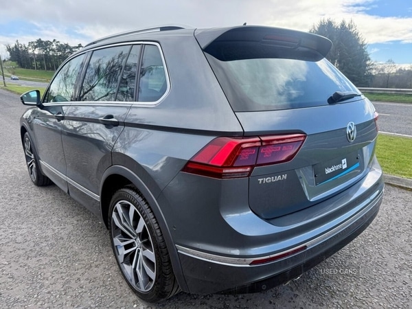 Used Volkswagen Tiguan 2019 for sale - 78136731: Photo 6