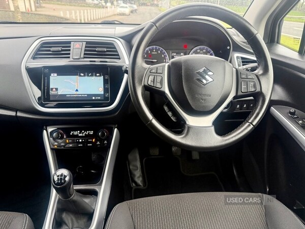 Used Suzuki SX4 S-Cross 2018 for sale - 78101830: Photo 13