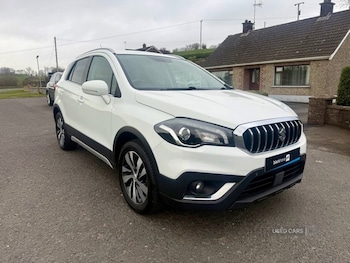 Suzuki SX4 S-Cross feature image