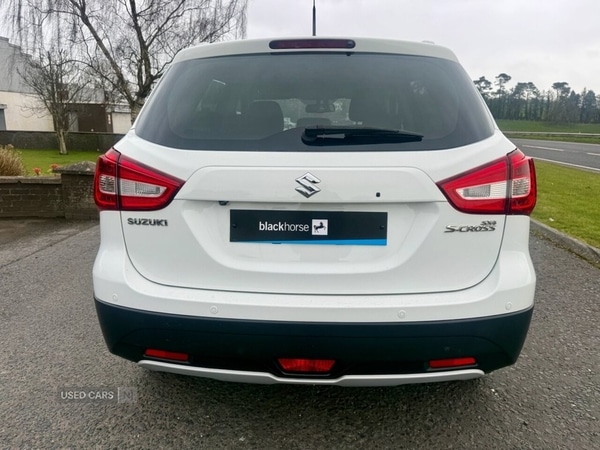 Used Suzuki SX4 S-Cross 2018 for sale - 78101830: Photo 4
