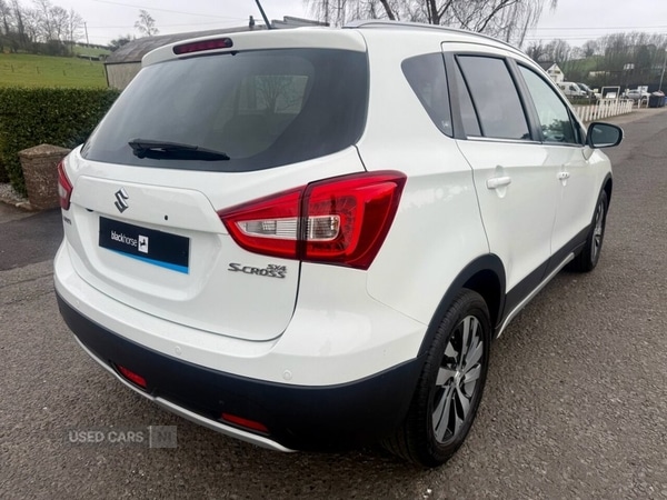 Used Suzuki SX4 S-Cross 2018 for sale - 78101830: Photo 5