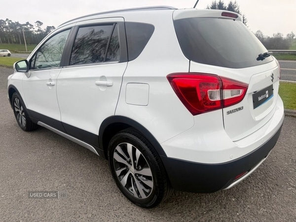 Used Suzuki SX4 S-Cross 2018 for sale - 78101830: Photo 6