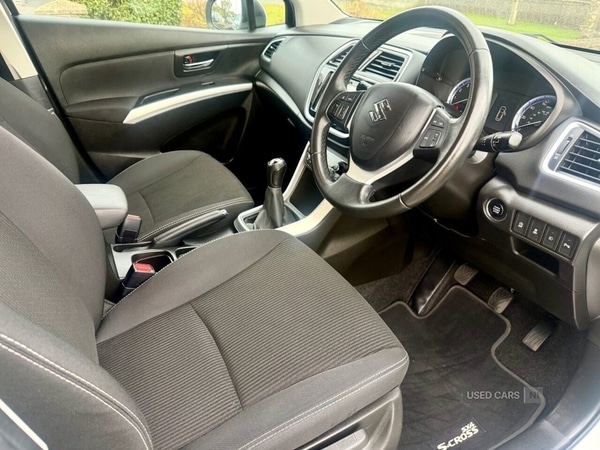 Used Suzuki SX4 S-Cross 2018 for sale - 78101830: Photo 8